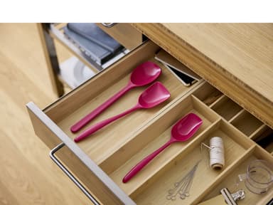 Rosti NEW Classic Pot spoon set 3 parts Beetroot