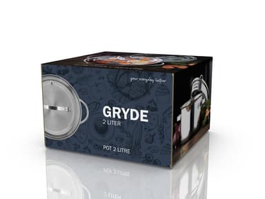 Funktion Casserole 2,0 liter