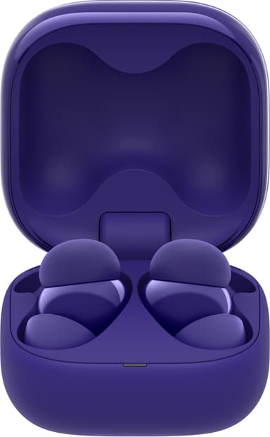 Sony LinkBuds Fit True Wireless in ear-hörlurar (lila)