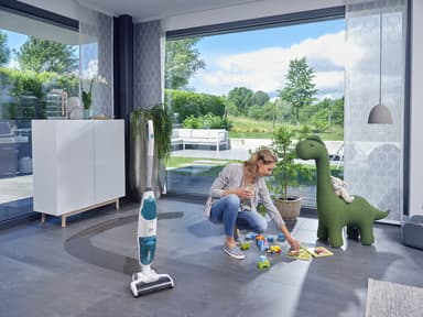 Vac&Wipe Aqua Powervac