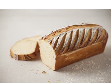 Blomsterbergs Loaf pan 29 cm 1.8L Latte
