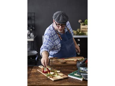 HOLM Serving board 46 x 15 x 1.5 cm Acacia wood