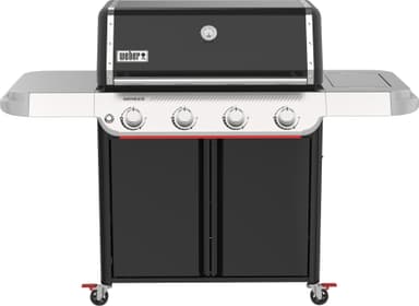 Weber Genesis E-415 gasolgrill 1501180 (4 Brännare)
