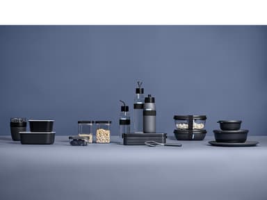 Mepal Ellipse Lunch pot Nordic black