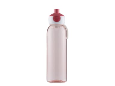 Mepal Pop-up Water bottle 500 ml Pink