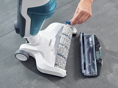 Vac&Wipe Aqua Powervac
