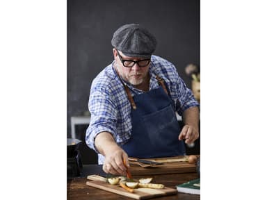 HOLM Serving board 46 x 15 x 1.5 cm Acacia wood