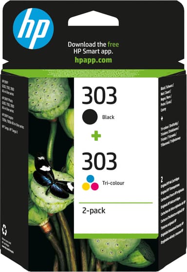 HP  3YM92AE#301 Ink