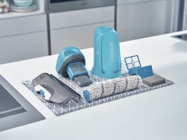 Vac&Wipe Aqua Powervac