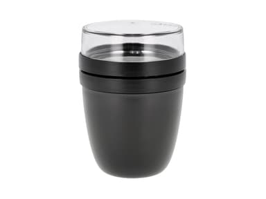 Mepal Ellipse Lunch pot Nordic black