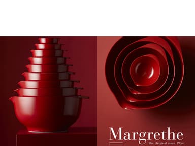 Rosti Colander Margrethe 4 liter Red