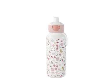 Mepal Dricksflaska Flowers & Butterflies