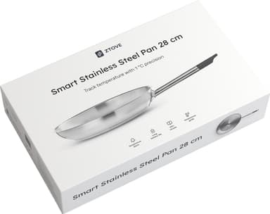 Ztove Smart stekpanna ZF284S (28 cm)