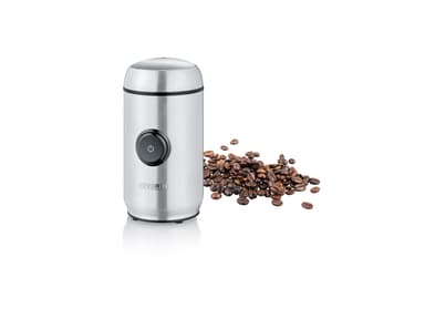 Coffee grinder Steel/Black