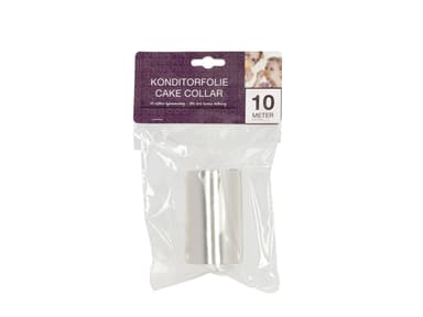 Funktion Cake collar 10 m Clear