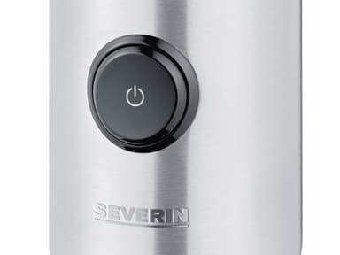 Coffee grinder Steel/Black