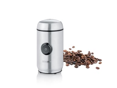 Coffee grinder Steel/Black