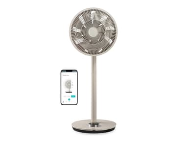Duux Whisper Flex Stand fan Greige
