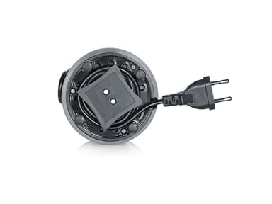 Coffee grinder Steel/Black