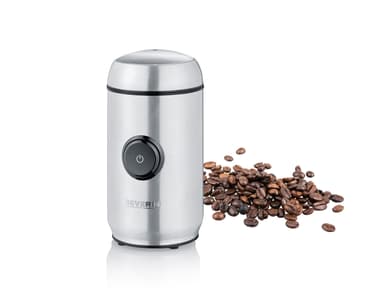 Coffee grinder Steel/Black