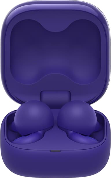 Sony LinkBuds Open True Wireless in ear-hörlurar (lila)