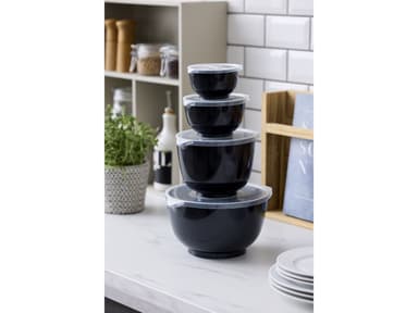 Rosti Skålset 8 dlr Carbon black