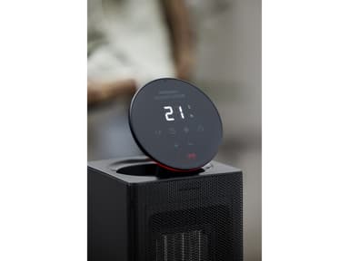 Nordic Sense Heater 2000 watt Black