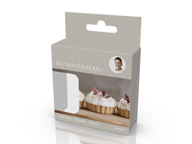 Blomsterbergs Tart mould w/removeable bottom Dia. 7 cm