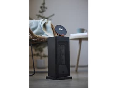 Nordic Sense Heater 2000 watt Black