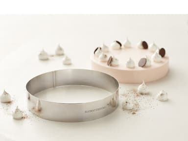 Blomsterbergs Cake ring Dia. 24 x 5 cm