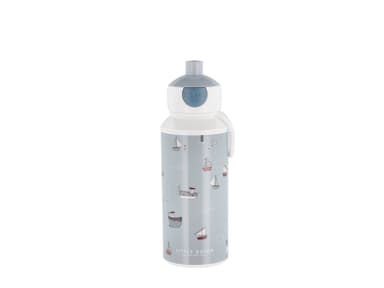 Mepal Pop-up Campus Drinking bottle 400 ml Sailors Bay