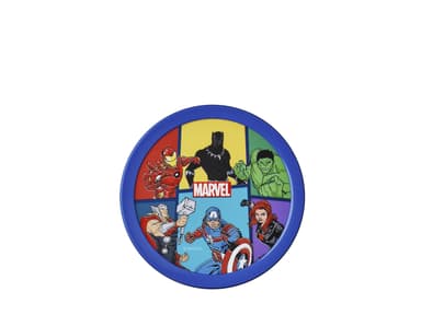 Mepal Campus Fruit box 300 ml Avengers