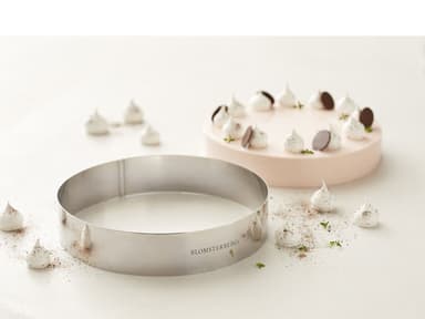 Blomsterbergs Cake ring Dia. 24 x 5 cm