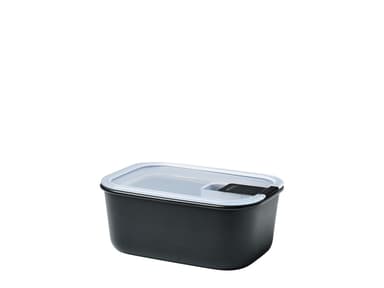 Mepal EasyClip Storage box 700 ml Nordic black