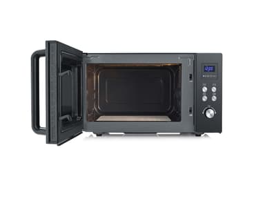 Severin 25 liter Black/Steel