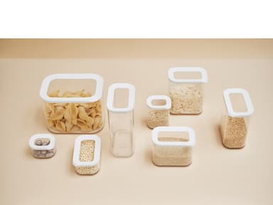 Mepal Modula Storage box 0.375 liter Transparent