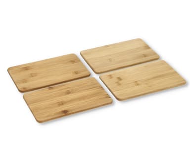 Funktion Butter board 19 x 12 cm 4 pcs