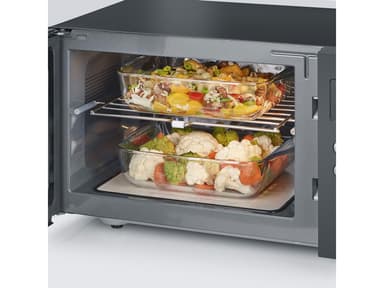 Severin 25 liter Black/Steel