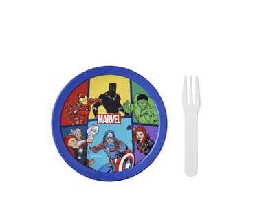 Mepal Campus Fruit box 300 ml Avengers