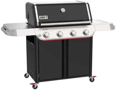 Weber Genesis E-415 gasolgrill 1501180 (4 Brännare)