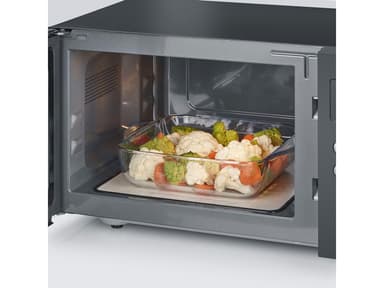Severin 25 liter Black/Steel