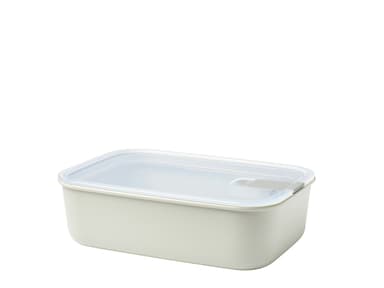 Mepal EasyClip Storage box 1500 ml Nordic white