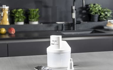 Bamix SliceSy White