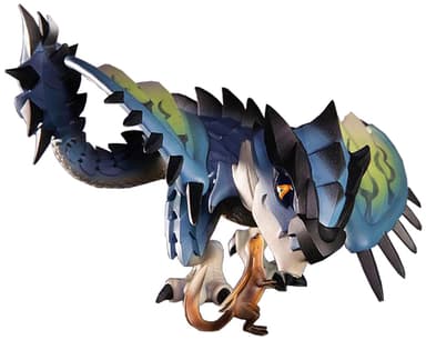 Play Monster Hunter actionfigur (Azure Rathalos)
