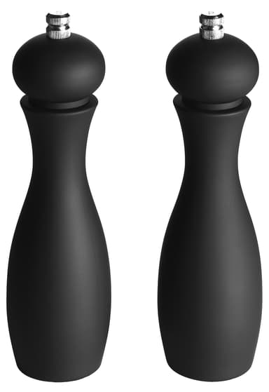 Funktion Salt & Pepper Dia. 5,1 x 18,5 cm Black