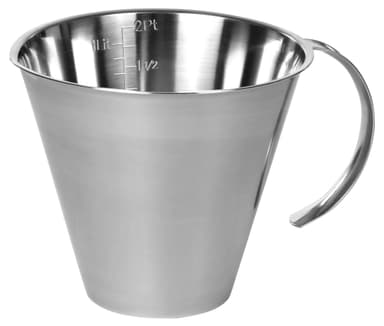 Funktion Measuring cup 0,5 liter