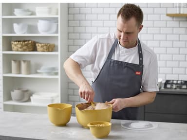Rosti NEW Margrethe Mixing bowl 3 liter Curry