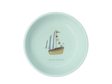 Mepal Mio Children's bowl Dia 12.5 x 3.5 cm Sailors Bay