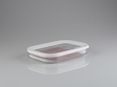 Mepal Modula Storage box 0.55 liter Transparent