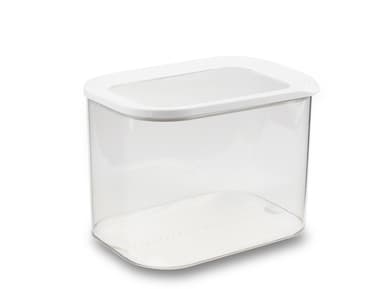 Mepal Modula Storage box 4.5 liter Transparent